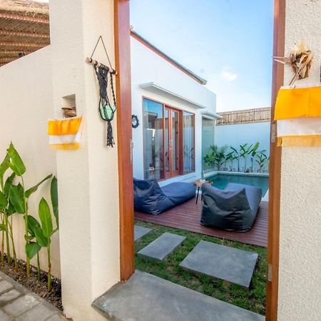 Kiki Village Private Villas チャングー エクステリア 写真