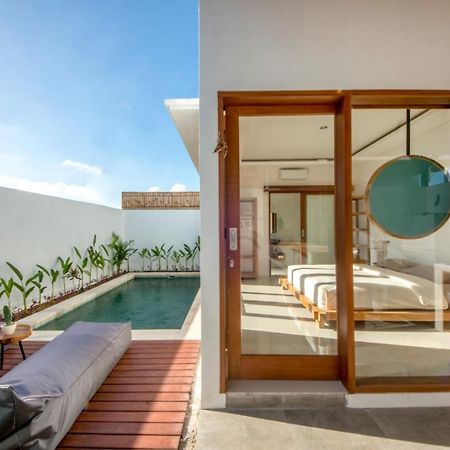 Kiki Village Private Villas チャングー エクステリア 写真