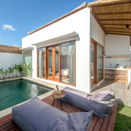 Kiki Village Private Villas チャングー エクステリア 写真