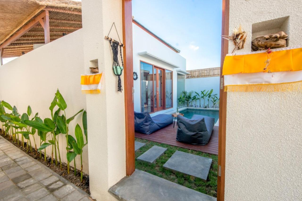 Kiki Village Private Villas チャングー エクステリア 写真