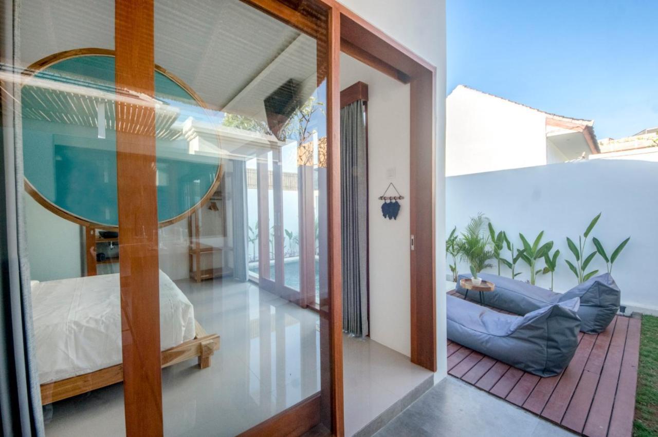 Kiki Village Private Villas チャングー エクステリア 写真