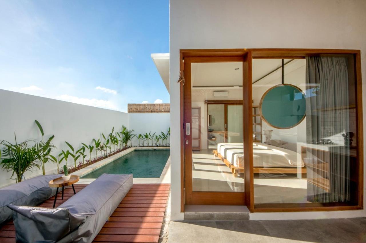 Kiki Village Private Villas チャングー エクステリア 写真