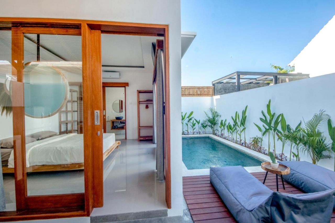 Kiki Village Private Villas チャングー エクステリア 写真