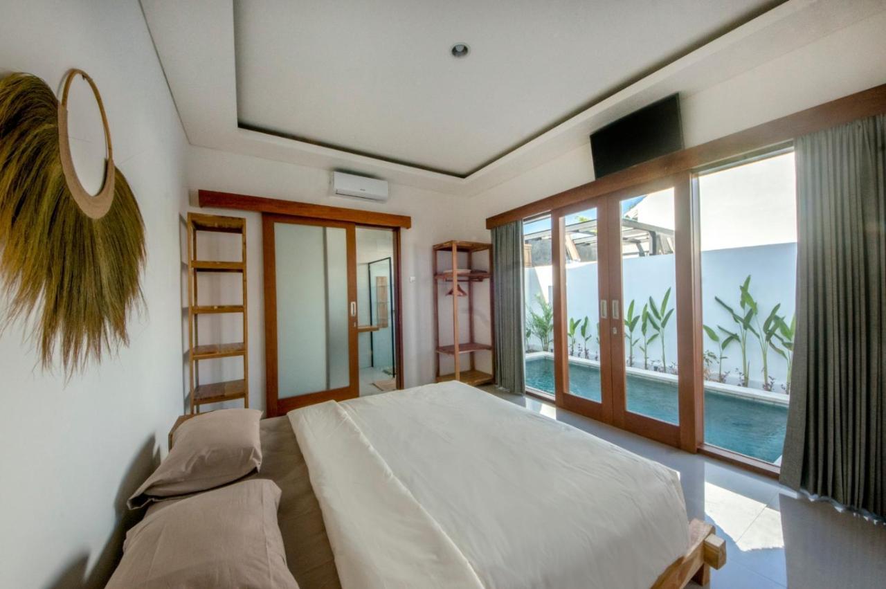 Kiki Village Private Villas チャングー エクステリア 写真