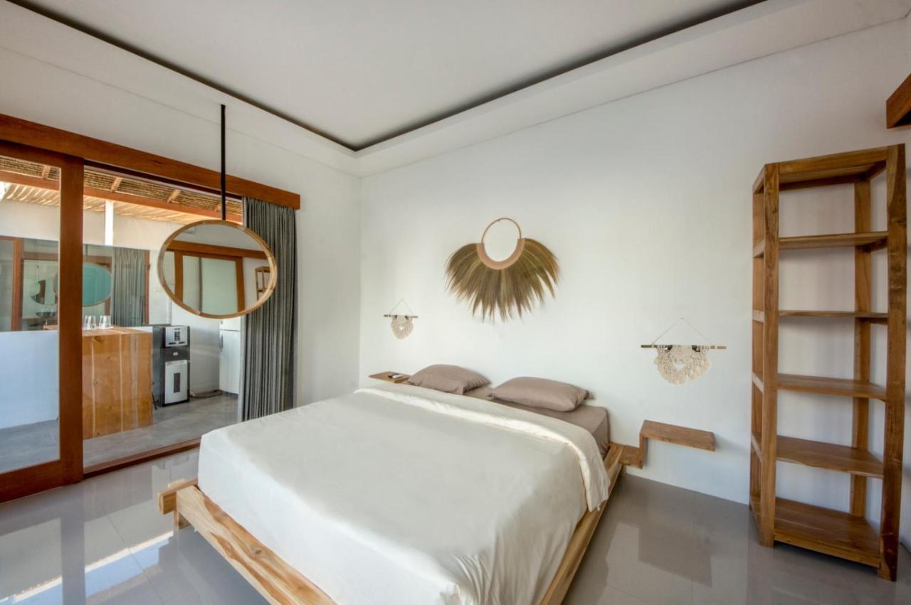 Kiki Village Private Villas チャングー エクステリア 写真