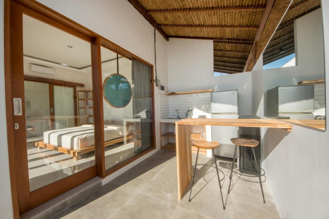 Kiki Village Private Villas チャングー エクステリア 写真