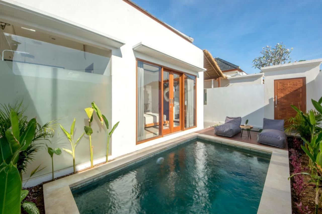 Kiki Village Private Villas チャングー エクステリア 写真
