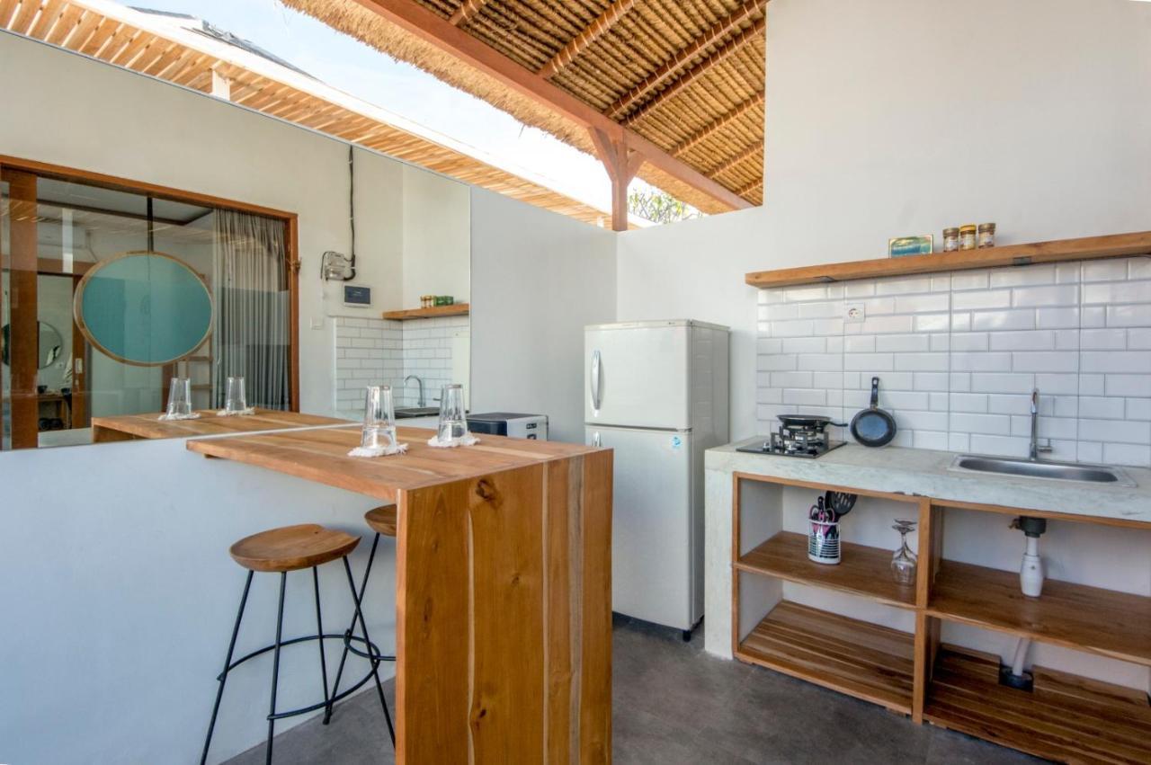 Kiki Village Private Villas チャングー エクステリア 写真